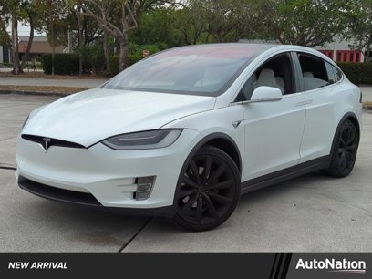 Used 2019 Tesla Model X 100D