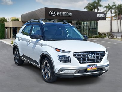 Certified 2023 Hyundai Venue Limited