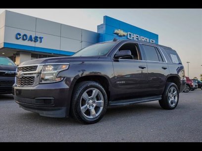 Used 2018 Chevrolet Tahoe LT