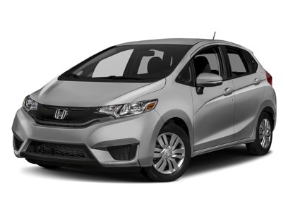 Used 2017 Honda Fit LX