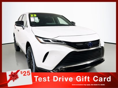 Used 2023 Toyota Venza Nightshade