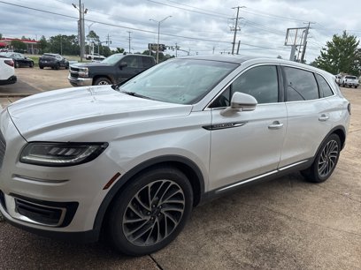 Used 2019 Lincoln Nautilus Reserve w/ Cargo Utility Package