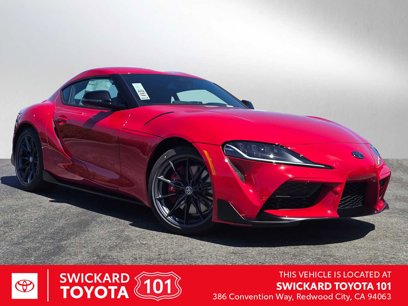 New 2026 Toyota Supra Premium