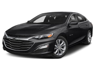 Used 2022 Chevrolet Malibu LT w/ Leather Package