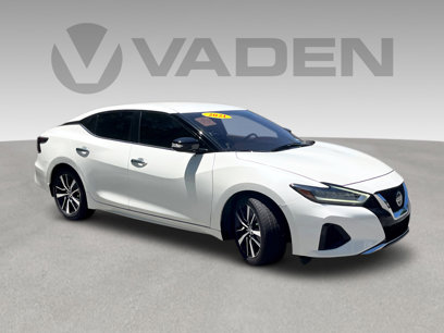 Used 2021 Nissan Maxima 3.5 SV w/ Floor Mat Group