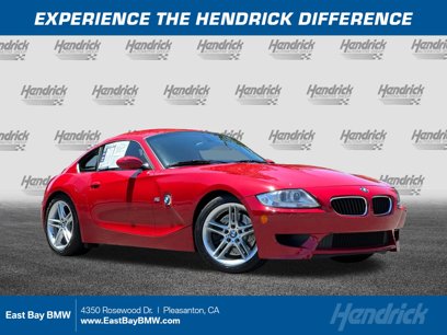 Used 2007 BMW M Coupe