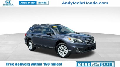 Used 2017 Subaru Outback 2.5i Premium