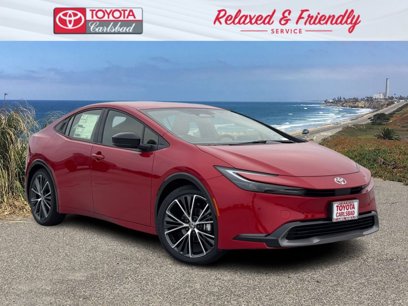 New 2025 Toyota Prius XLE