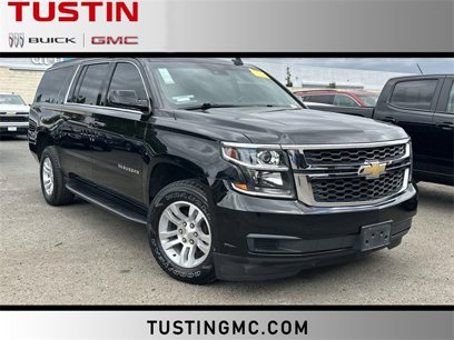Used 2019 Chevrolet Suburban LT