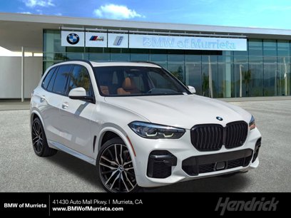 Used 2022 BMW X5 sDrive40i w/ M Sport Package