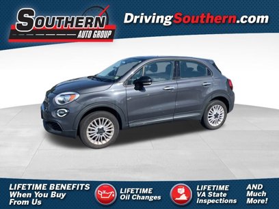 Used 2022 FIAT 500X Pop
