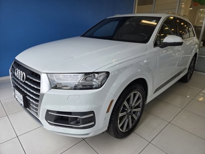 Used 2019 Audi Q7 3.0T Premium Plus