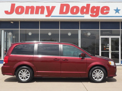 Used 2020 Dodge Grand Caravan SXT