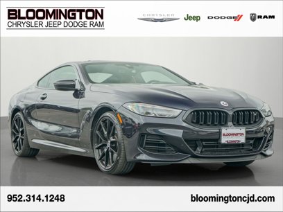Used 2023 BMW M850i xDrive Coupe w/ M Sport Professional Package
