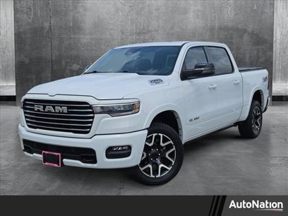 Used 2025 RAM 1500 Laramie w/ Laramie Southwest Edition