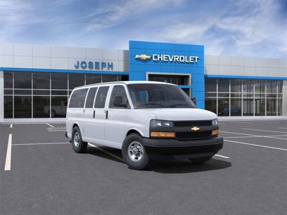 New 2025 Chevrolet Express 2500 LS w/ Driver Convenience Package