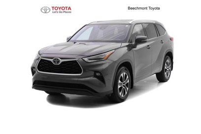 Used 2021 Toyota Highlander XLE