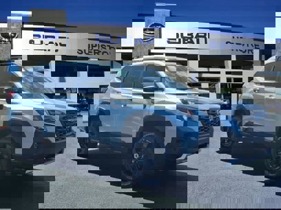 New 2025 Subaru Forester Wilderness