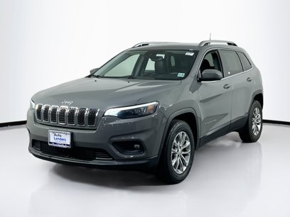 Used 2021 Jeep Cherokee Latitude Lux