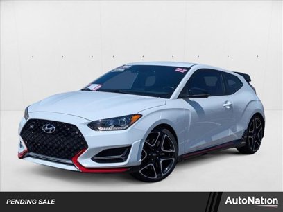 Used 2022 Hyundai Veloster N