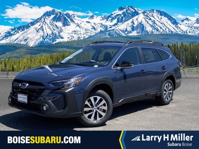 New 2025 Subaru Outback Premium