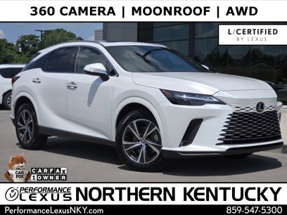 Used 2024 Lexus RX 350 Premium