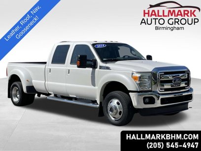 Used 2014 Ford F450 Lariat w/ Lariat Ultimate Package