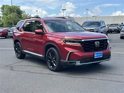 Used 2025 Honda Pilot Touring