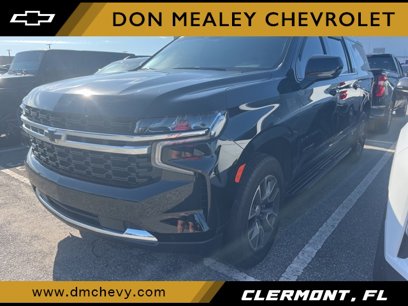 Used 2023 Chevrolet Suburban LS w/ Driver Alert Package