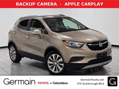 Used 2019 Buick Encore Preferred