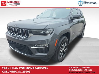 Used 2024 Jeep Grand Cherokee Limited