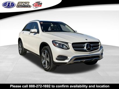 Used 2019 Mercedes-Benz GLC 300 4MATIC