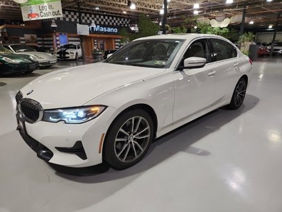 Used 2020 BMW 330i xDrive Sedan w/ Convenience Package