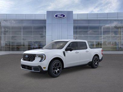 New 2025 Ford Maverick Lariat