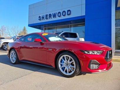 Used 2024 Ford Mustang GT Premium