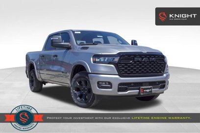 New 2025 RAM 1500 Big Horn