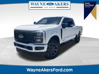 Certified 2024 Ford F250 Lariat w/ Lariat Ultimate Package