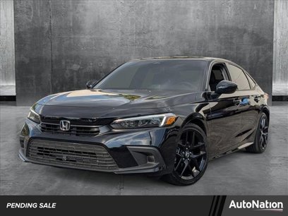 Certified 2024 Honda Civic Sport