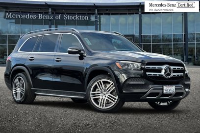 Certified 2022 Mercedes-Benz GLS 450 4MATIC