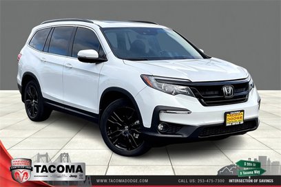 Used 2022 Honda Pilot Special Edition