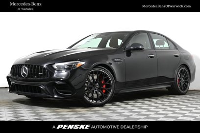 New 2025 Mercedes-Benz C 63 AMG S