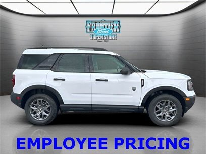 New 2025 Ford Bronco Sport Big Bend