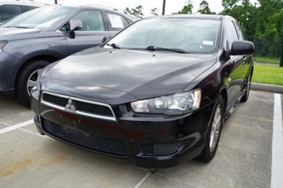 Used 2013 Mitsubishi Lancer ES