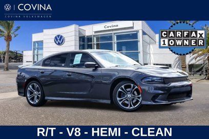 Used 2020 Dodge Charger R/T