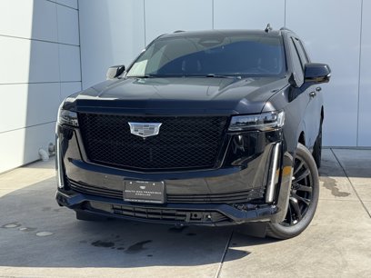 Used 2022 Cadillac Escalade Sport Platinum w/ LPO, ONYX Package