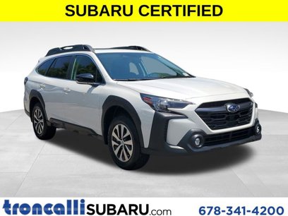 Certified 2025 Subaru Outback Premium w/ Popular Package #1A