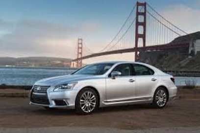 Used 2016 Lexus LS 460 L