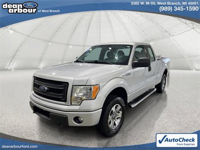 Used 2013 Ford F150 STX w/ Mid Equipment Group