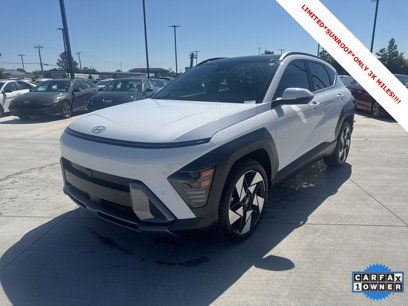 Used 2025 Hyundai Kona Limited