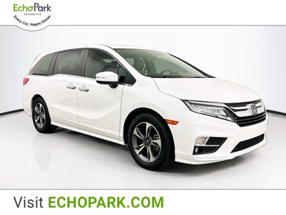 Used 2020 Honda Odyssey Touring